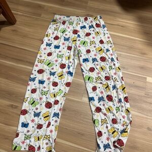 Cheer pj pants